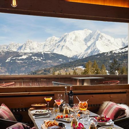 Chalet Alpen Valley, Mont-Blanc Комбо Екстериор снимка