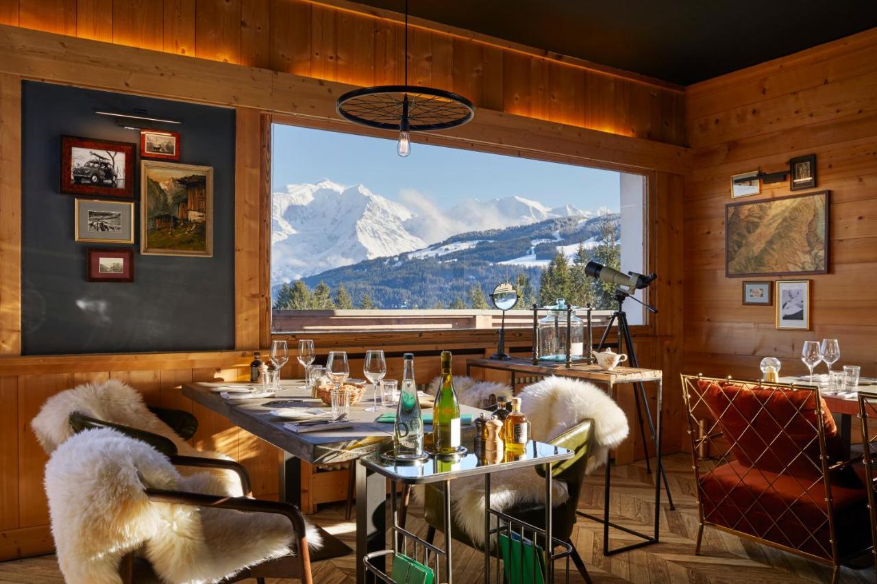 Chalet Alpen Valley, Mont-Blanc Комбо Екстериор снимка