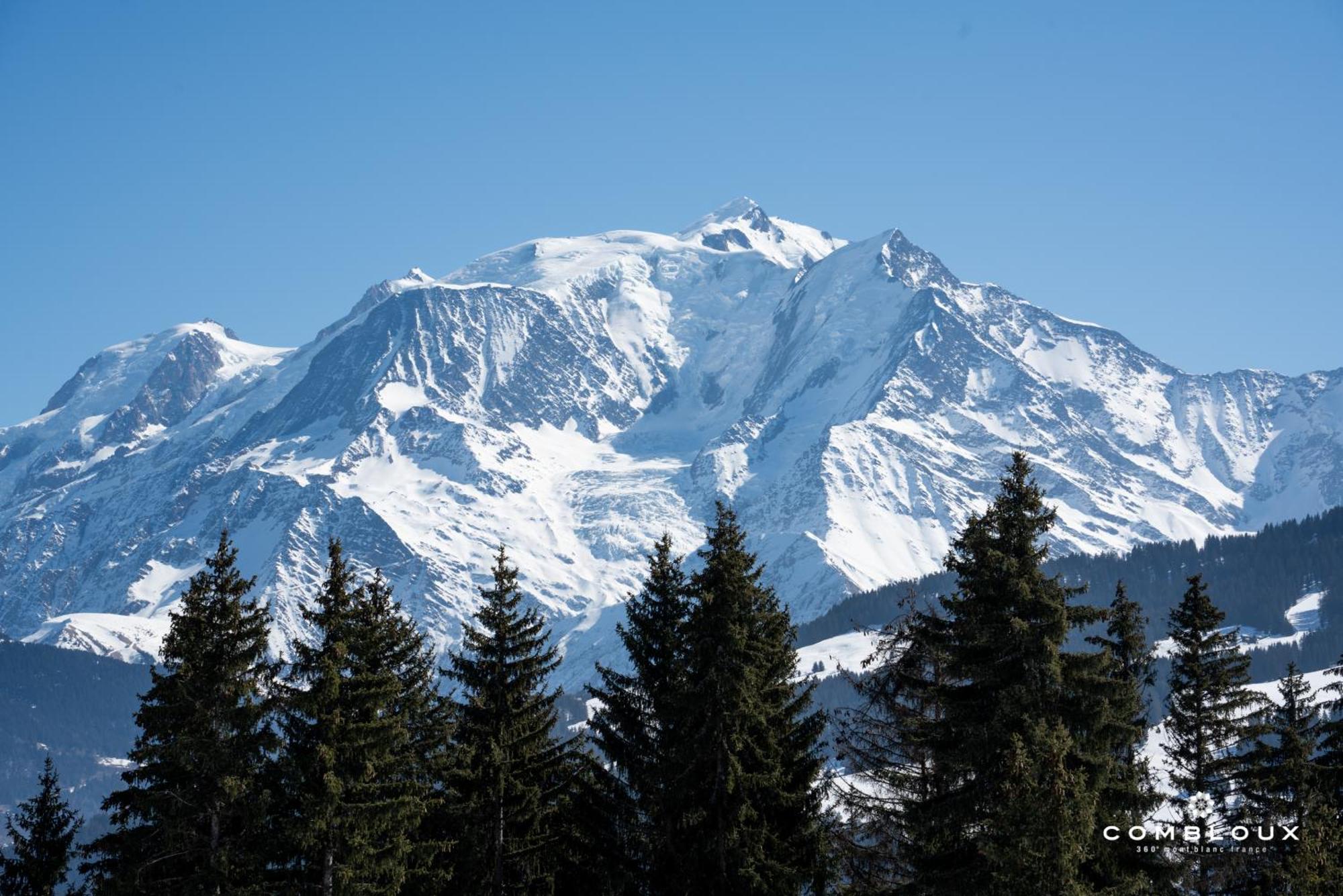 Chalet Alpen Valley, Mont-Blanc Комбо Екстериор снимка