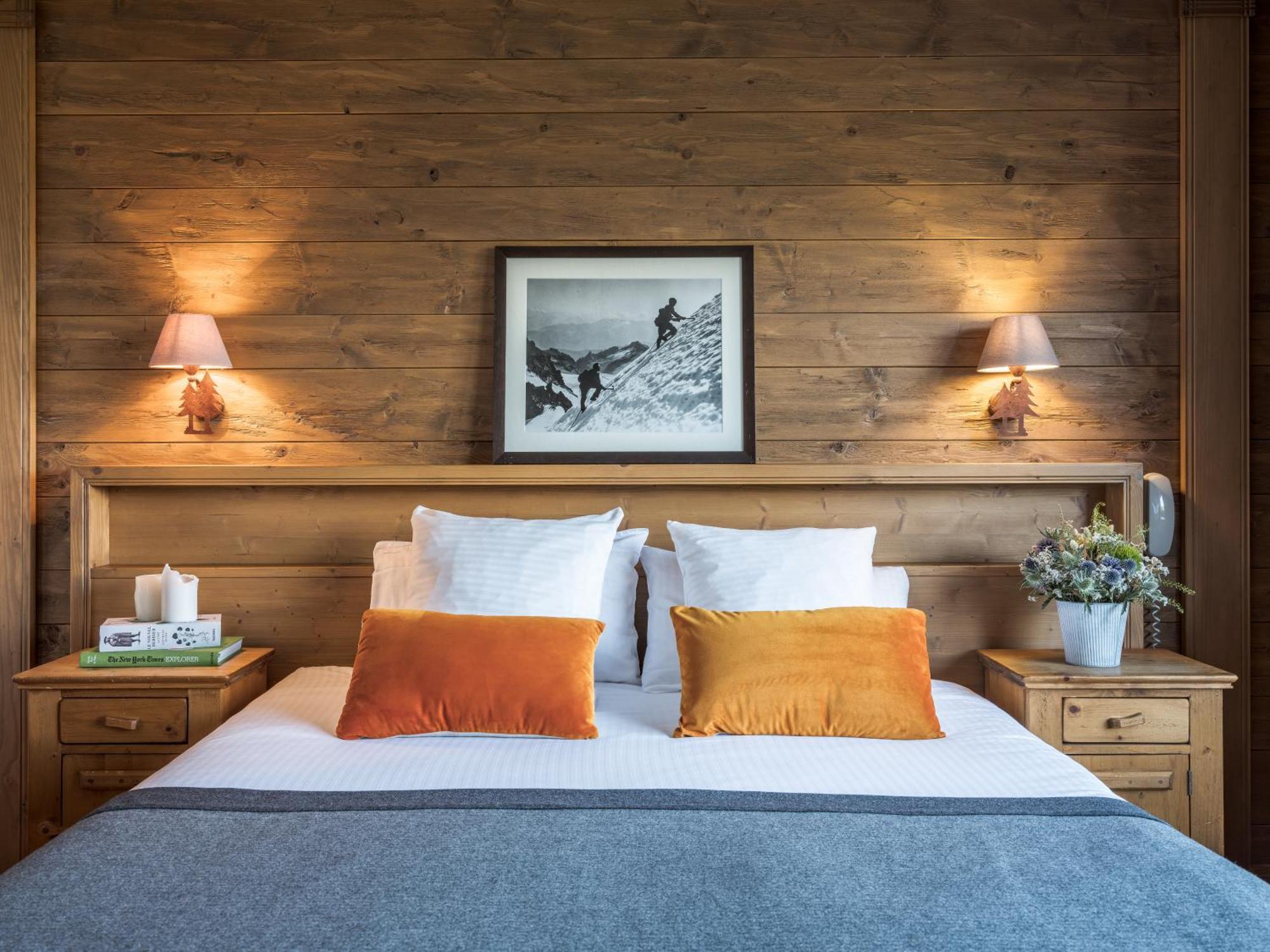 Chalet Alpen Valley, Mont-Blanc Комбо Екстериор снимка