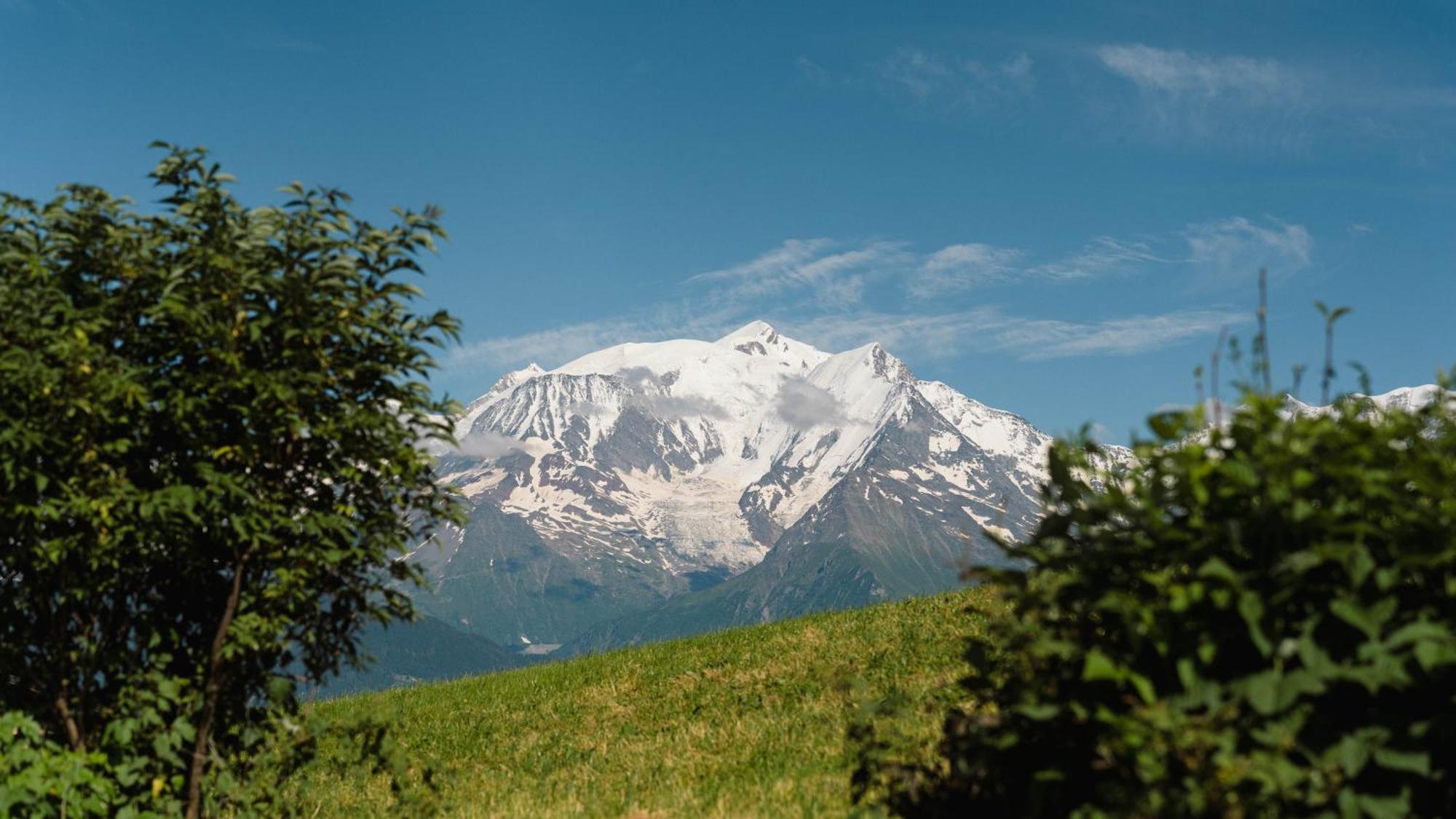 Chalet Alpen Valley, Mont-Blanc Комбо Екстериор снимка